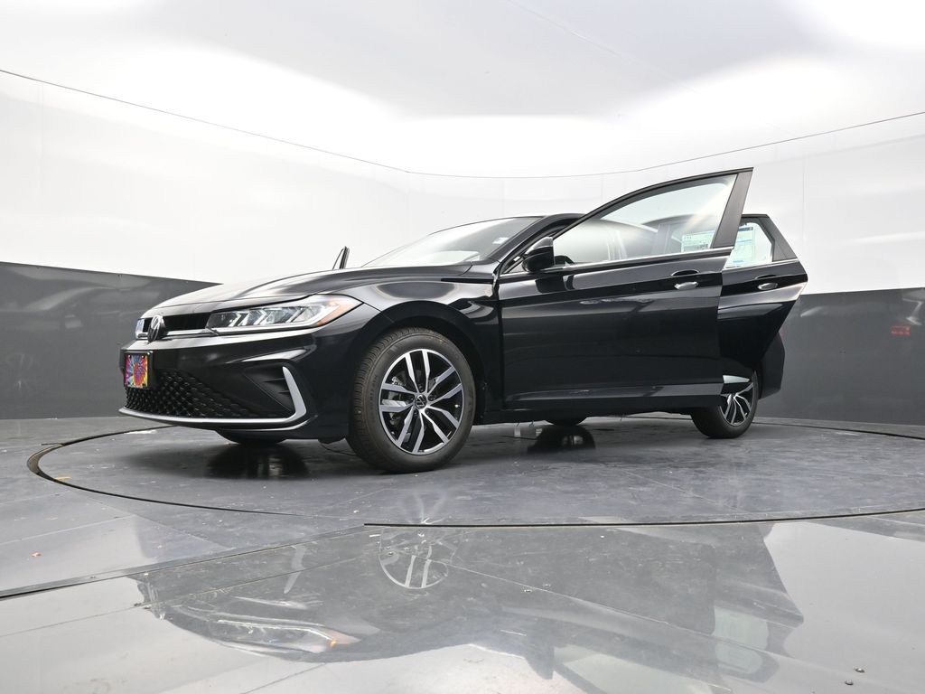 2025 Volkswagen Jetta 1.5T SE photo 27