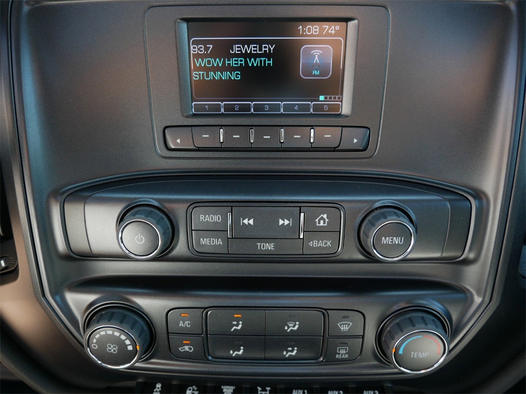 2024 Chevrolet Silverado 6500HD Work Truck photo 5