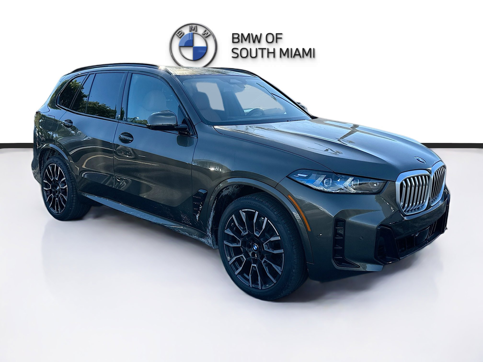 2026 BMW X5 40i's photo