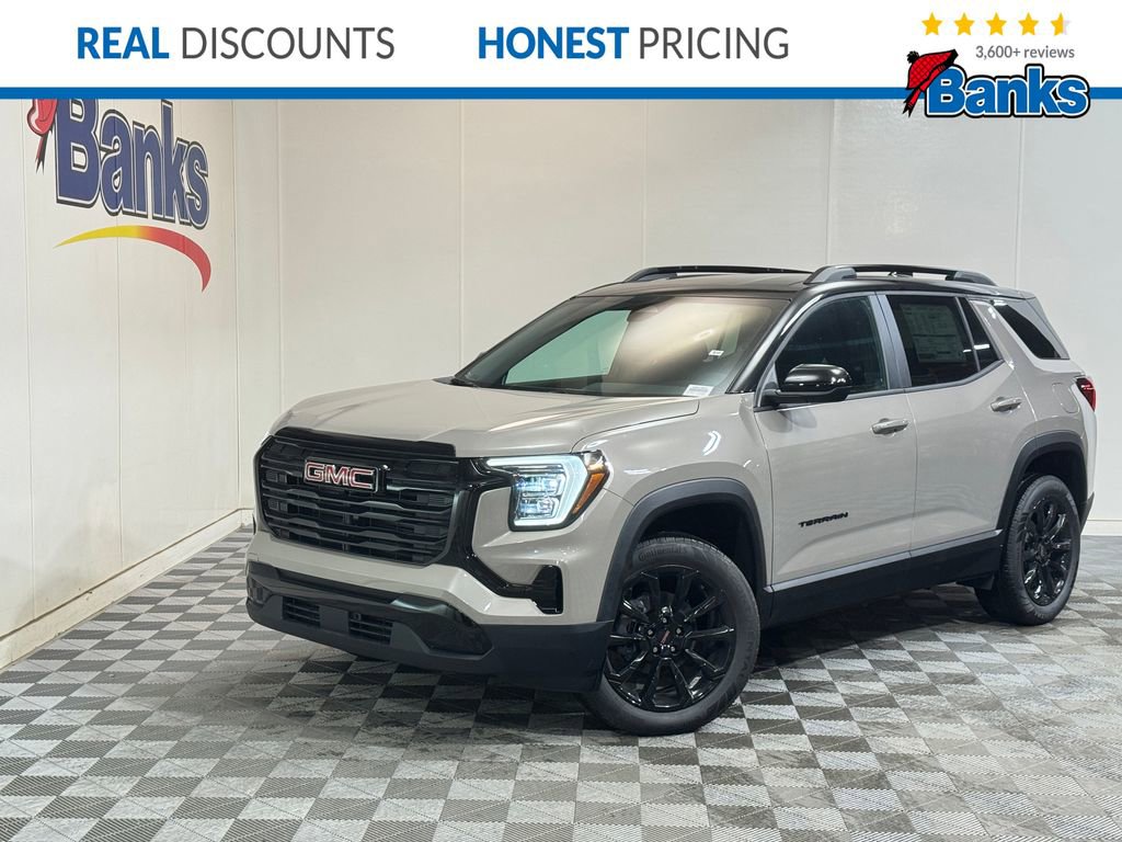 2026 GMC Terrain Elevation's photo