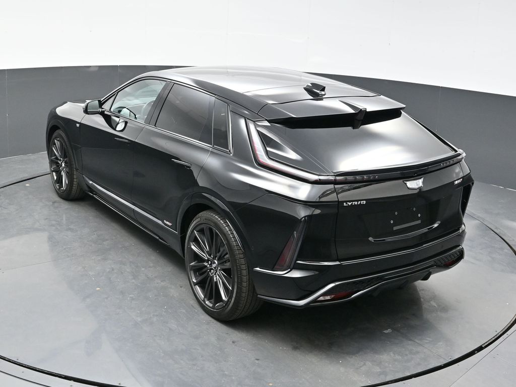 2026 Cadillac Lyriq photo 26