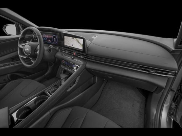2025 Hyundai Elantra Hybrid SEL Sport photo 10