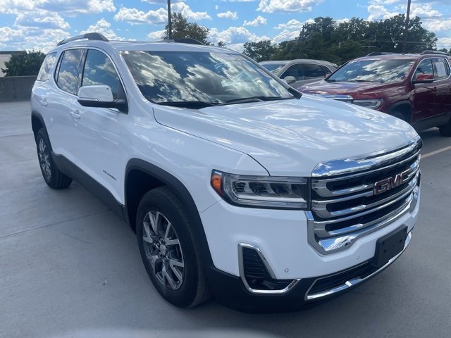 2022 Gmc Acadia SLT photo 2