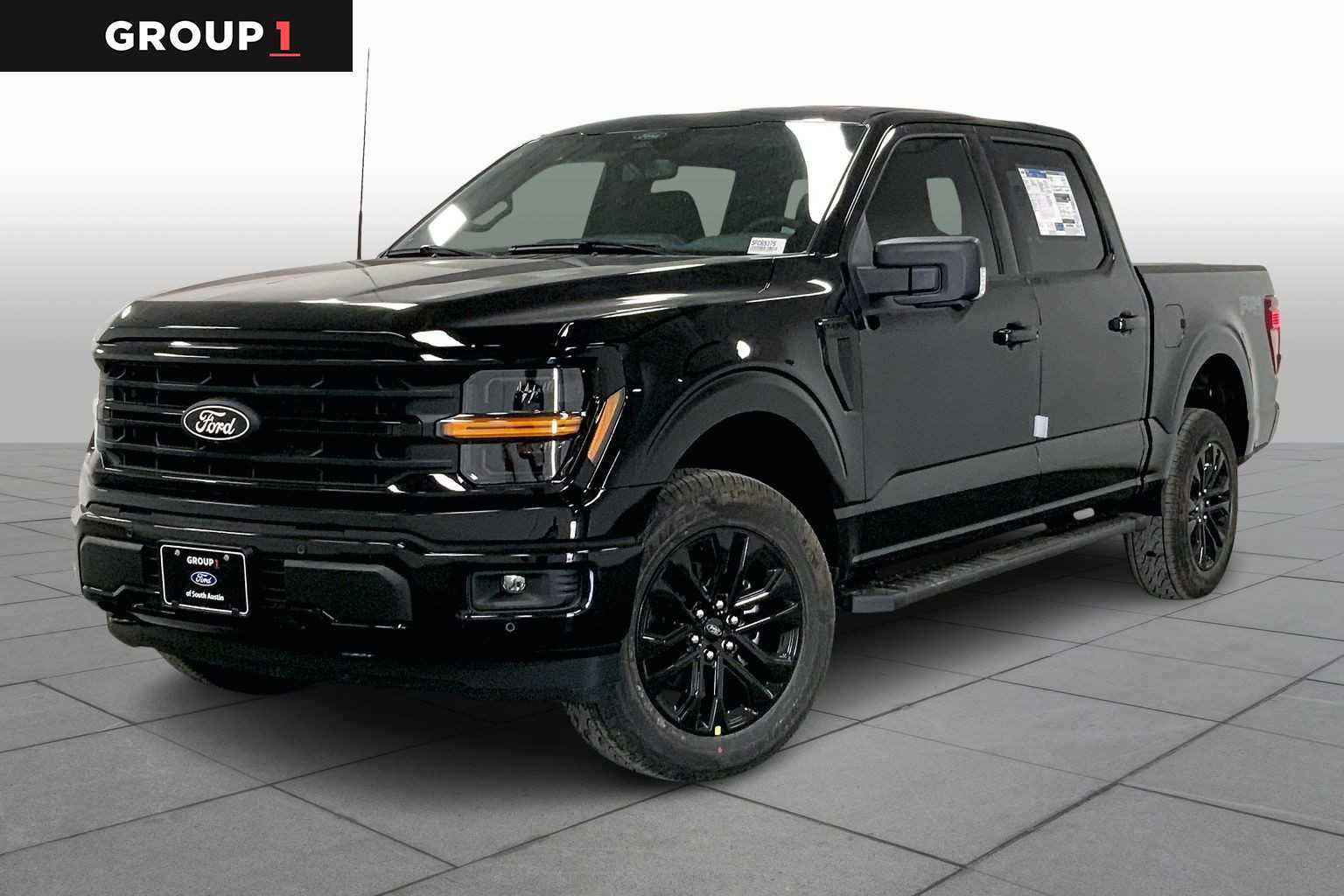 2025 Ford F-150 XLT's photo