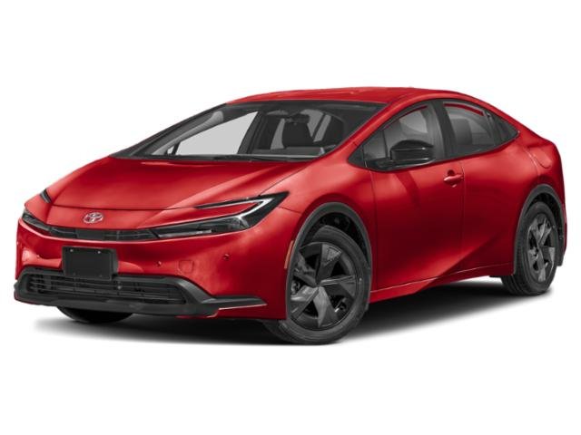 2024 Toyota Prius LE's photo