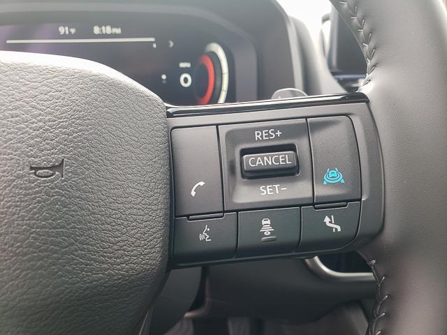 2025 Nissan Rogue SL photo 18