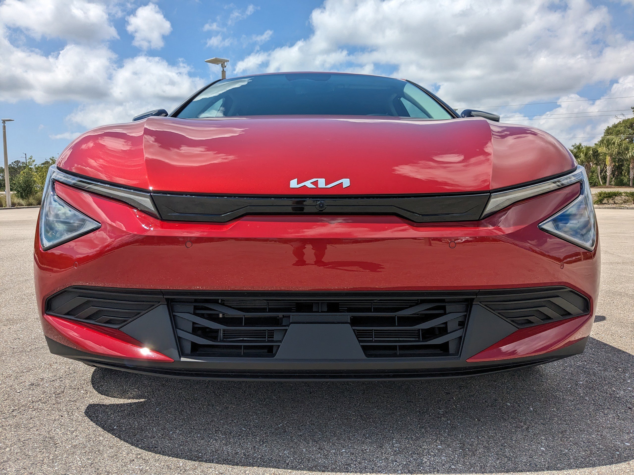 2025 Kia EV6 Light photo 3