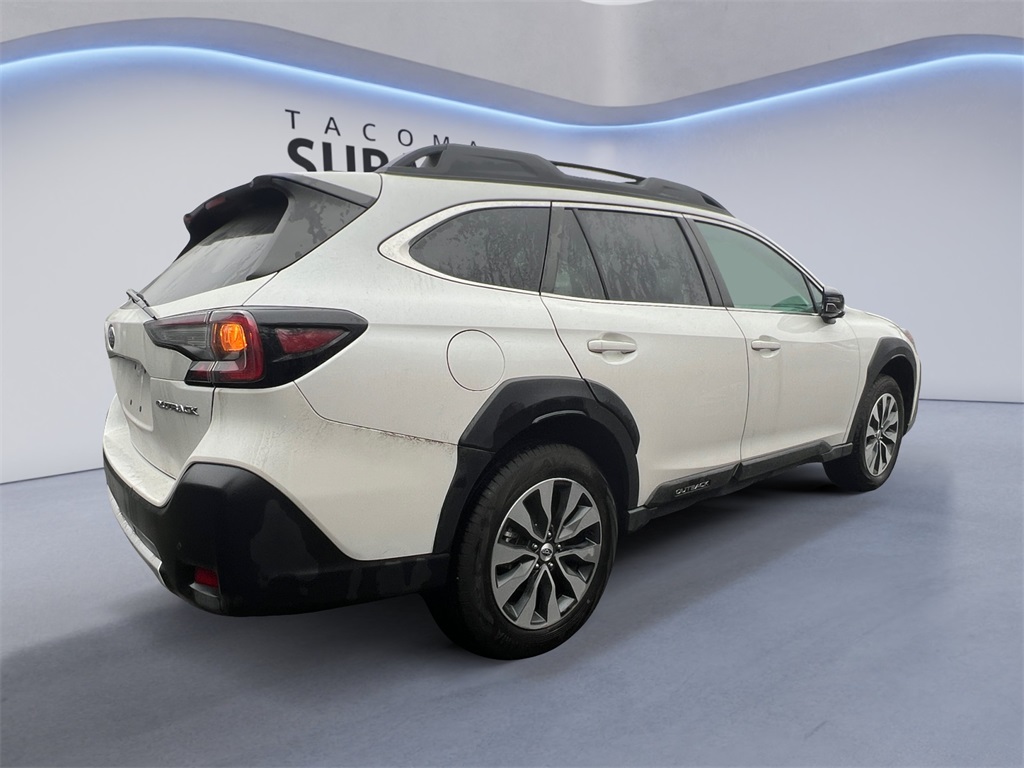 2024 Subaru Outback Limited photo 2
