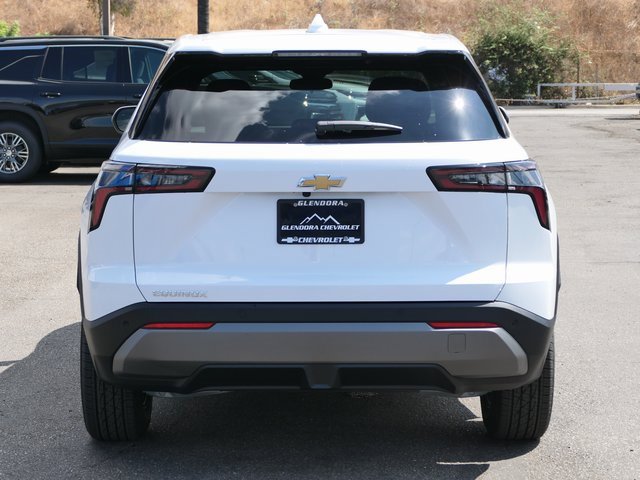 2026 Chevrolet Equinox LT photo 4