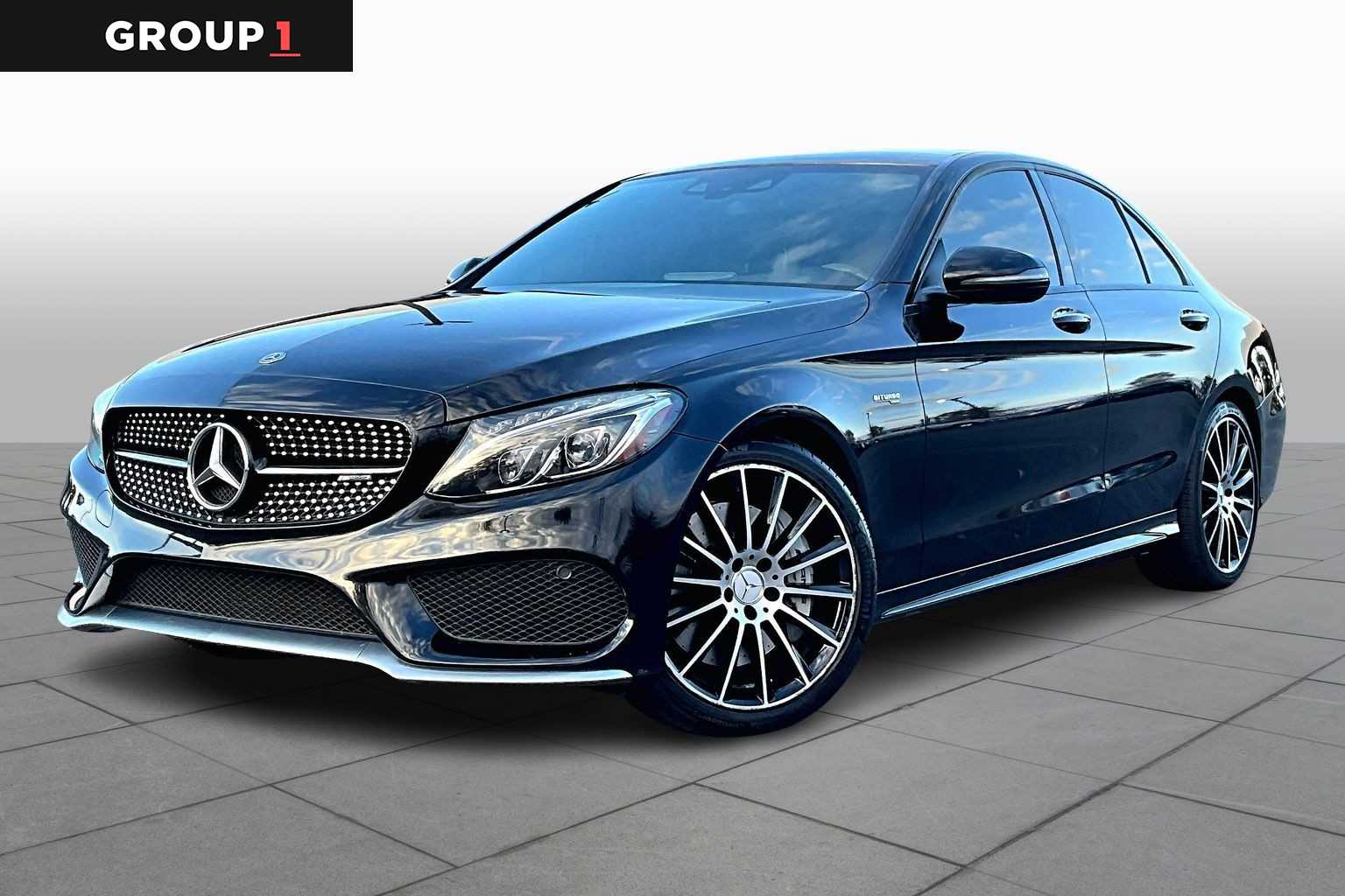 2018 Mercedes-Benz C-Class Amg C 43 4matic's photo