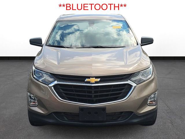 2018 Chevrolet Equinox LS photo 3