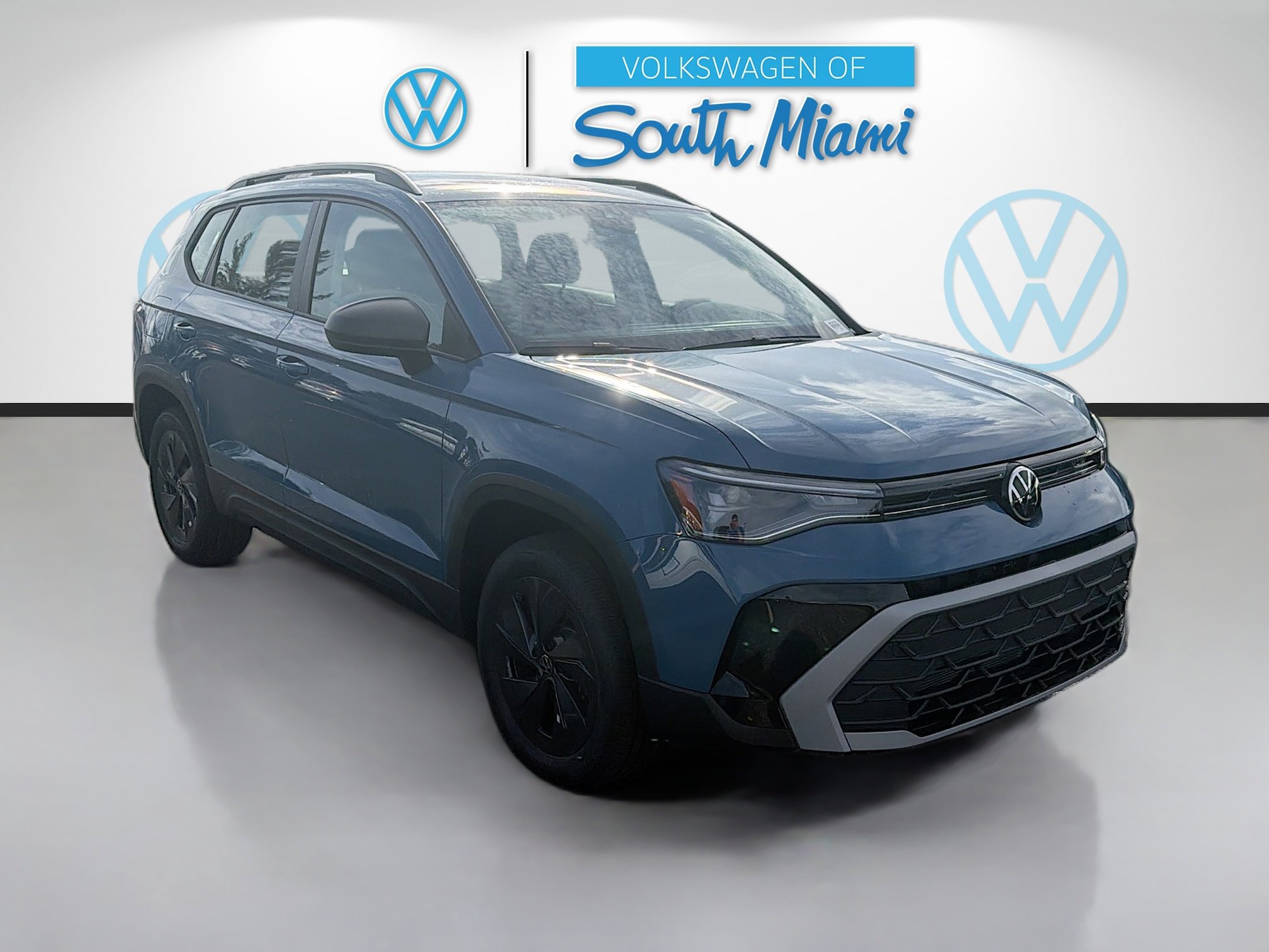 2026 Volkswagen Taos