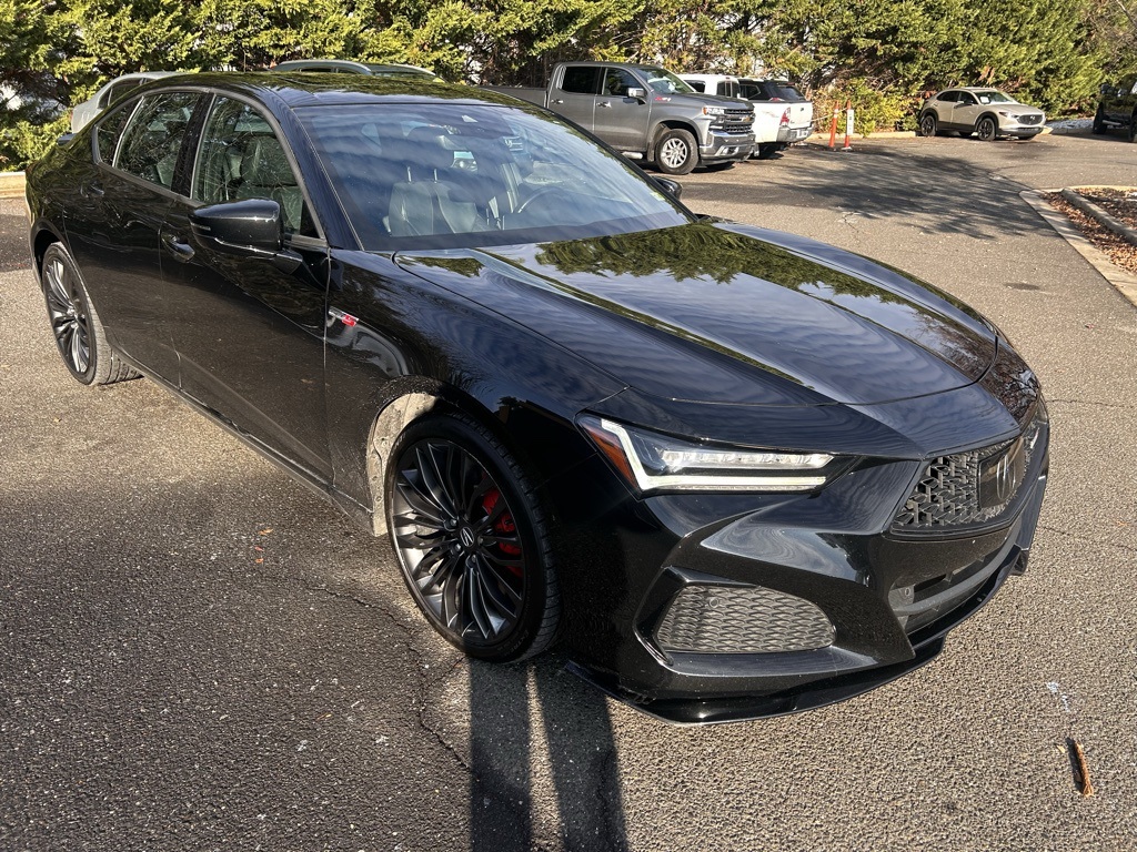 2022 Acura TLX Type S's photo