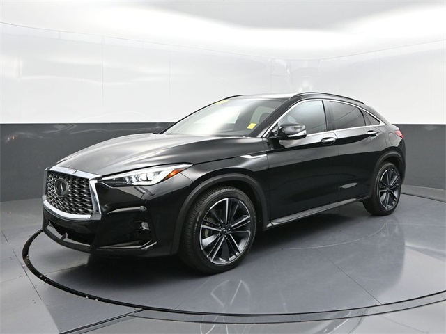 2025 INFINITI QX55 Sensory's photo