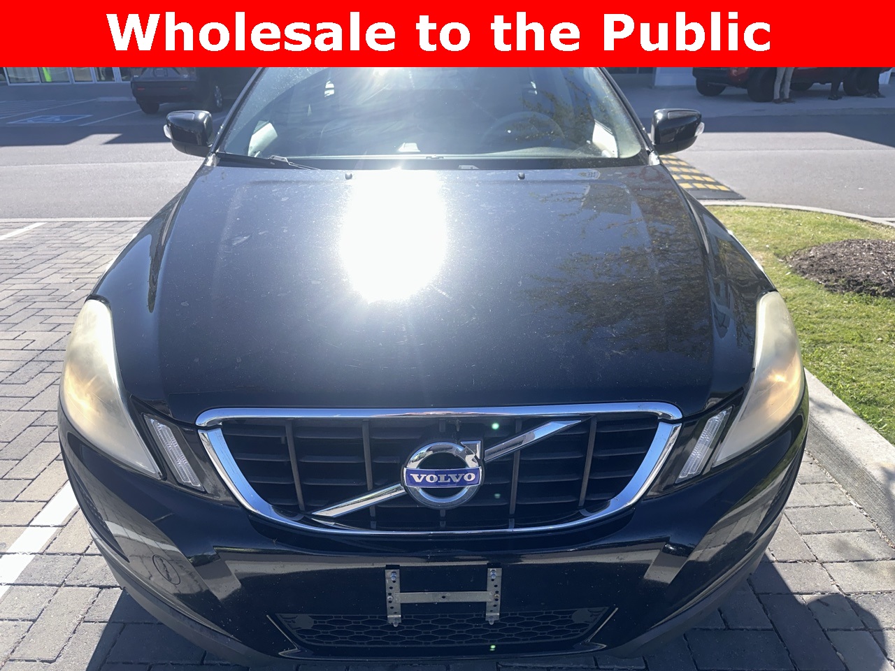 Used 2011 Volvo XC60 R-Design with VIN YV4952DL6B2148103 for sale in Nashville, TN