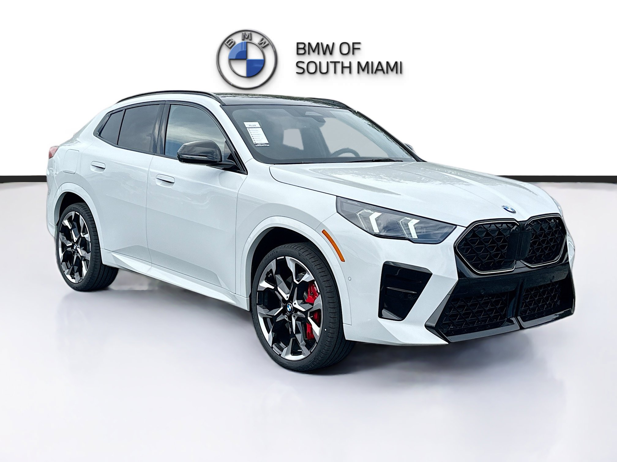 2026 BMW X2