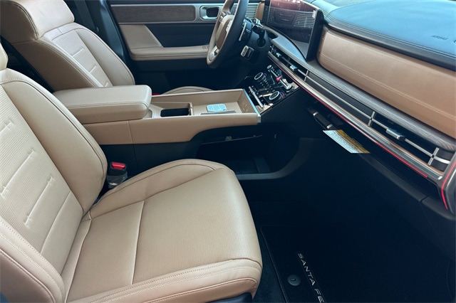 2026 Hyundai Santa Fe Calligraphy photo 11