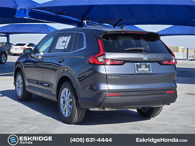 2026 Honda CR-V EX photo 3