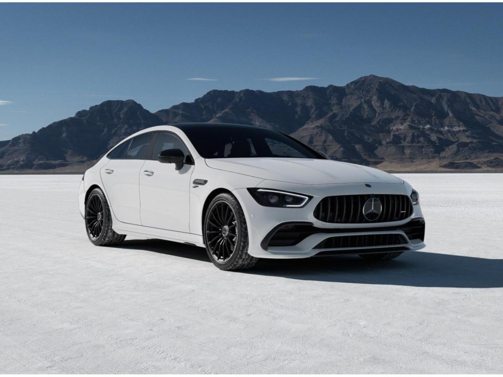 2022 Mercedes Benz AMG GT 43 photo 11