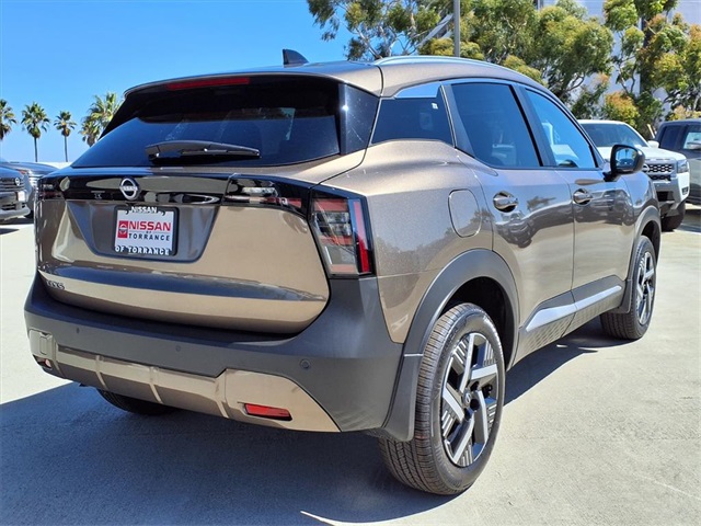 2026 Nissan Kicks SV photo 7