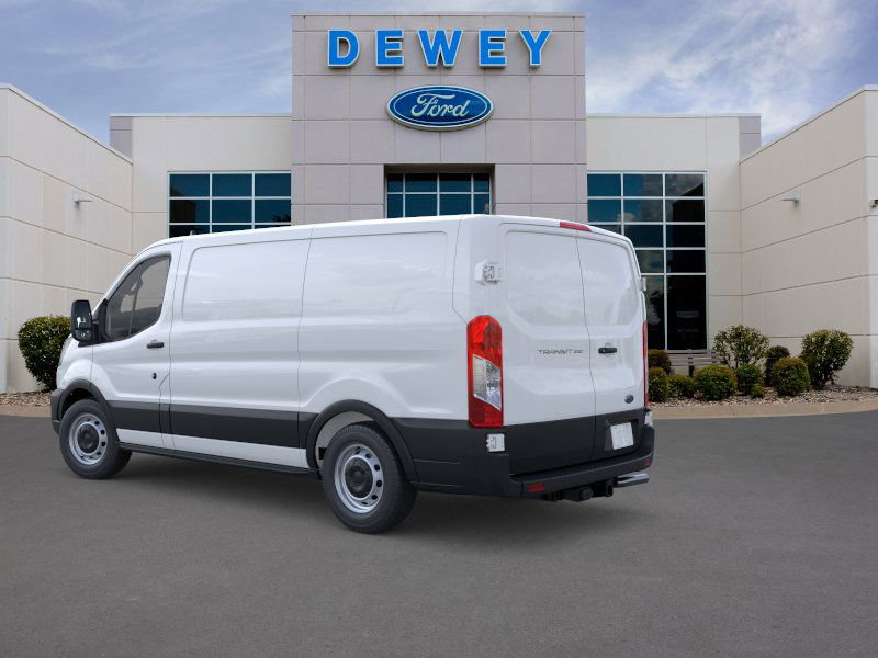 2025 Ford Transit Cargo Van photo 4