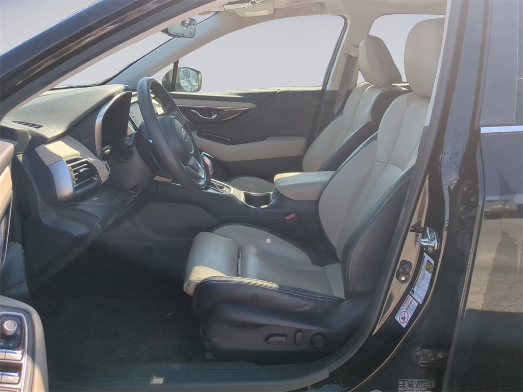 2020 Subaru Outback Limited XT photo 10