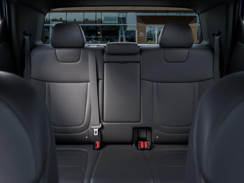 2025 Hyundai Santa Cruz SEL photo 12