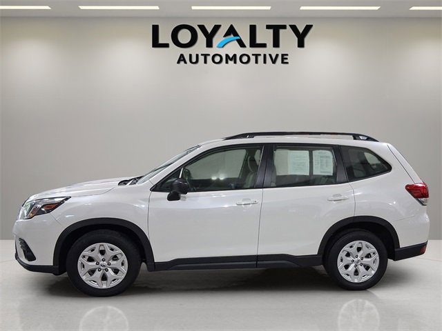2023 Subaru Forester Base photo 2