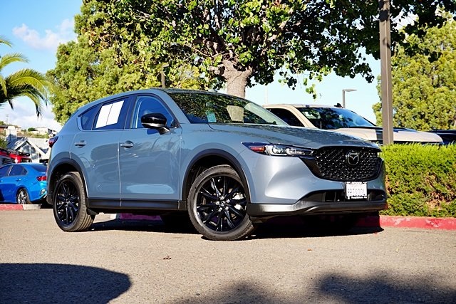 2025 Mazda CX-5 S Carbon Edition's photo