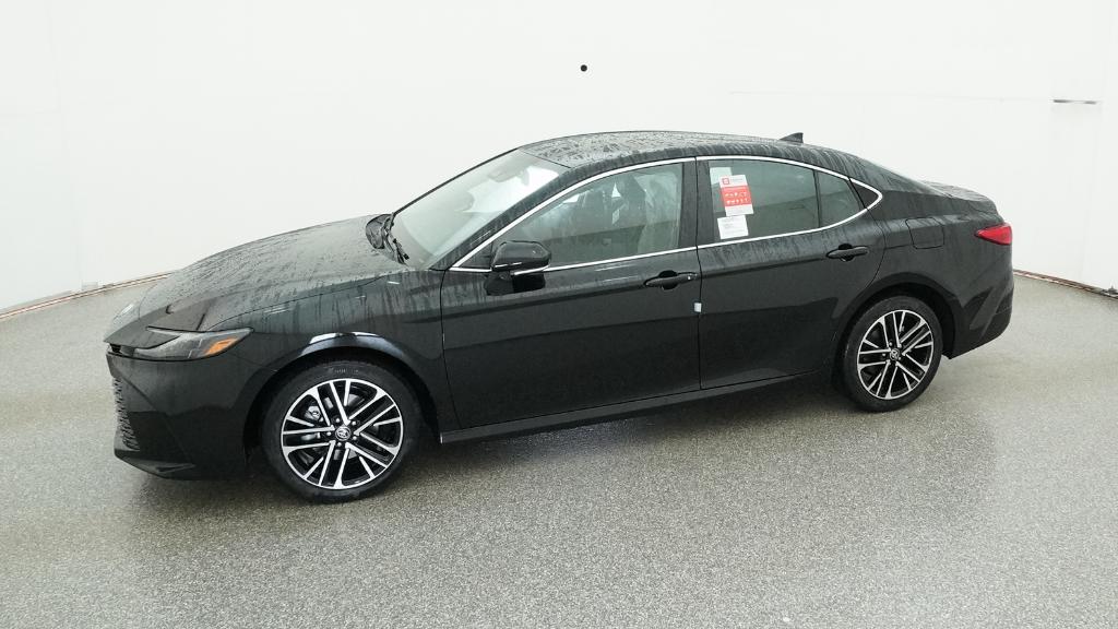 2026 Toyota Camry XLE photo 4