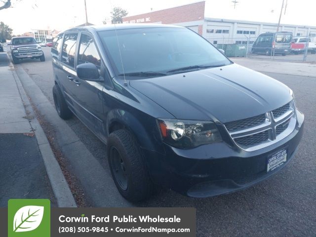 Used 2013 Dodge Grand Caravan SE with VIN 2C4RDGBG4DR788405 for sale in Nampa, ID