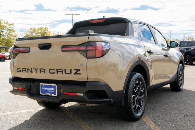2023 Hyundai Santa Cruz SE photo 3