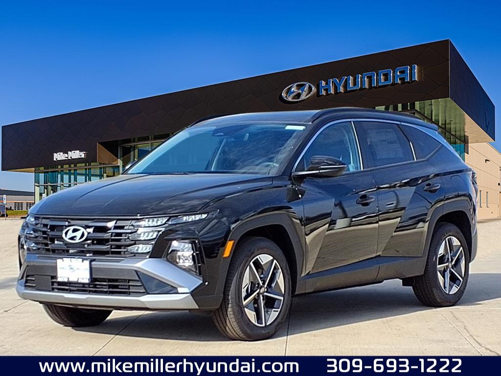 2025 Hyundai Tucson SEL Convenience's photo