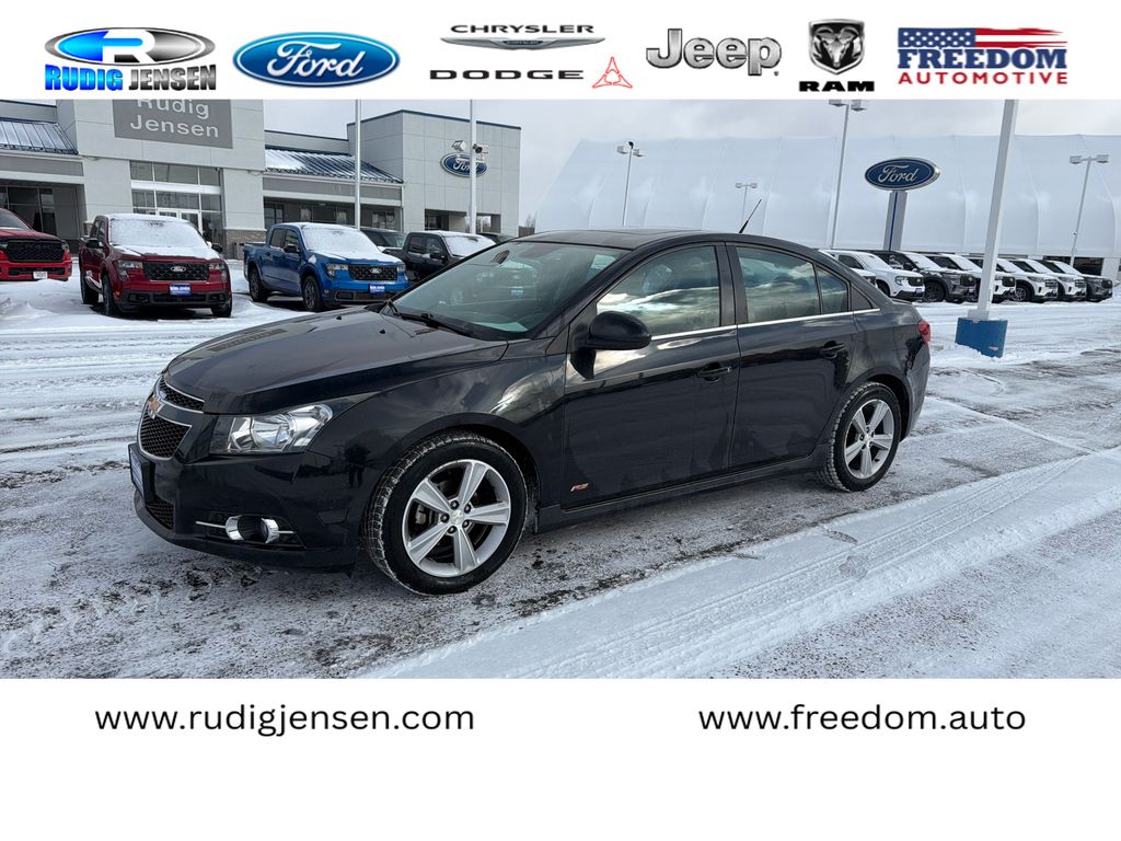 2014 Chevrolet Cruze 2LT