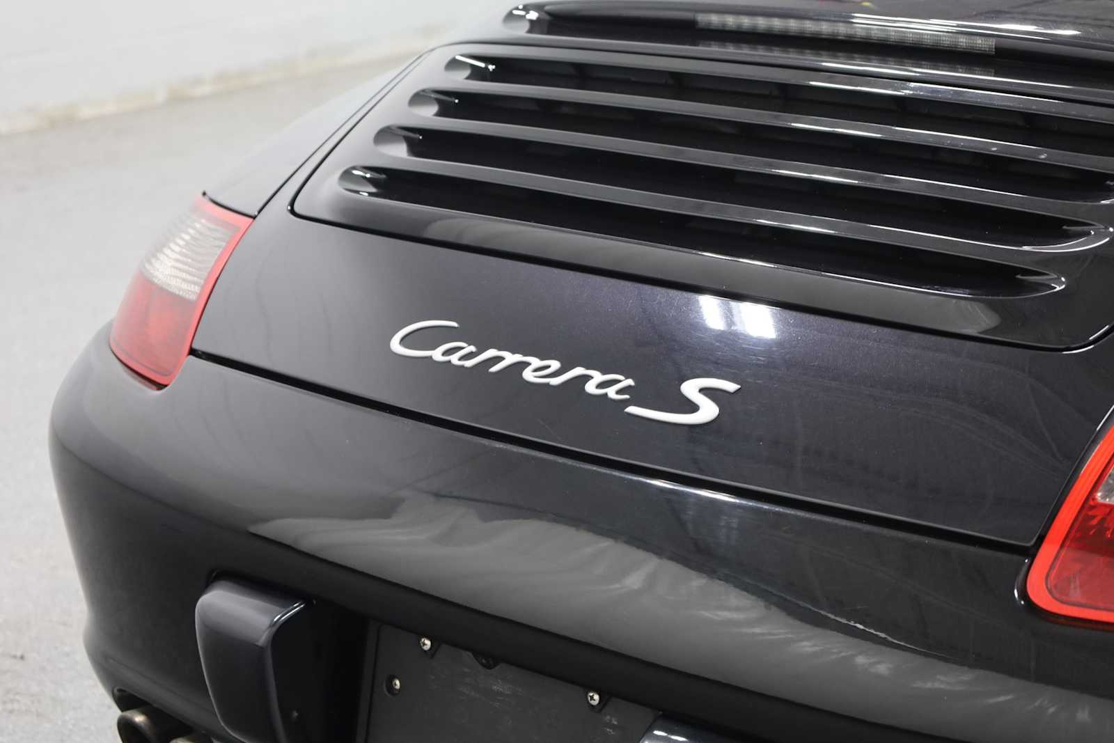 2006 Porsche 911 Turbo Cabriolet photo 9