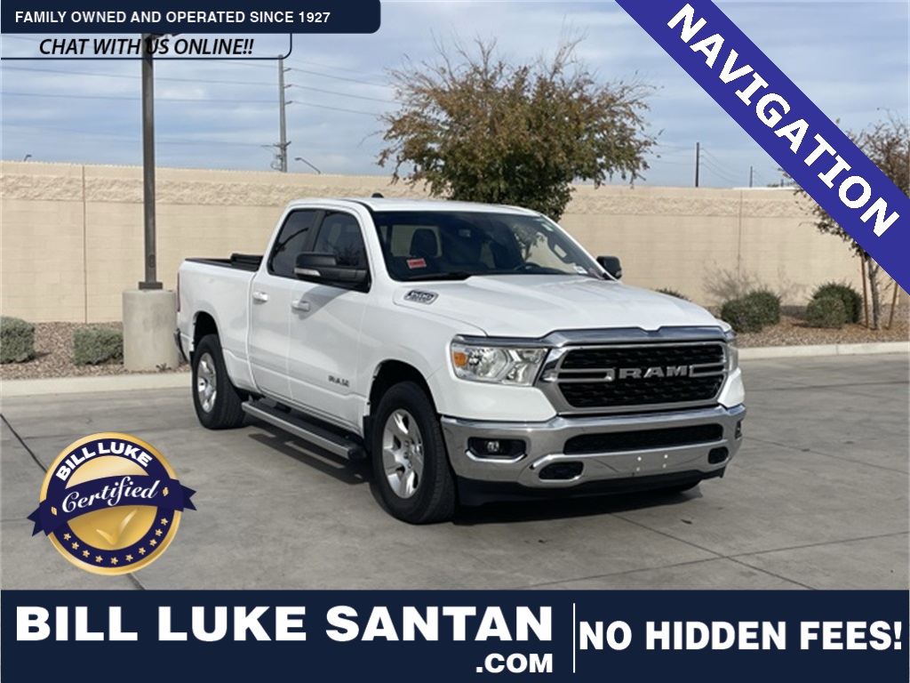 2022 RAM Ram 1500 Pickup Big Horn/Lone Star's photo