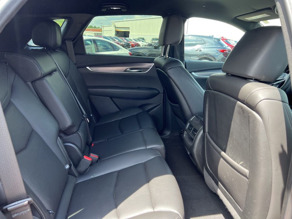 2022 Cadillac XT5 Luxury photo 29