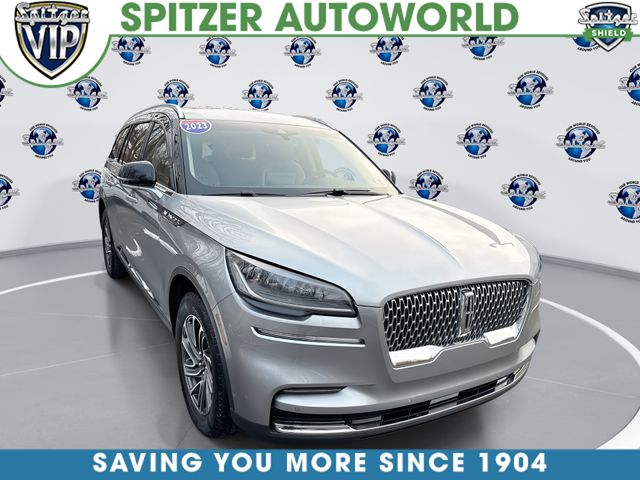 2023 Lincoln Aviator Base's photo