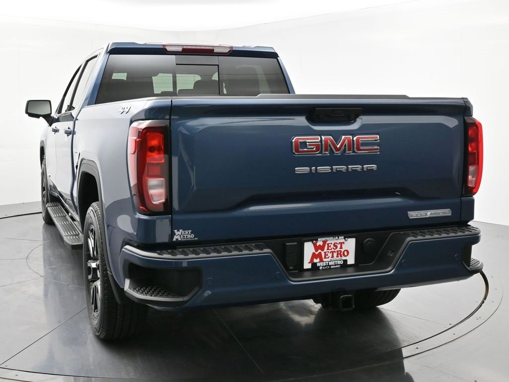 2026 Gmc Sierra 1500 Elevation photo 22