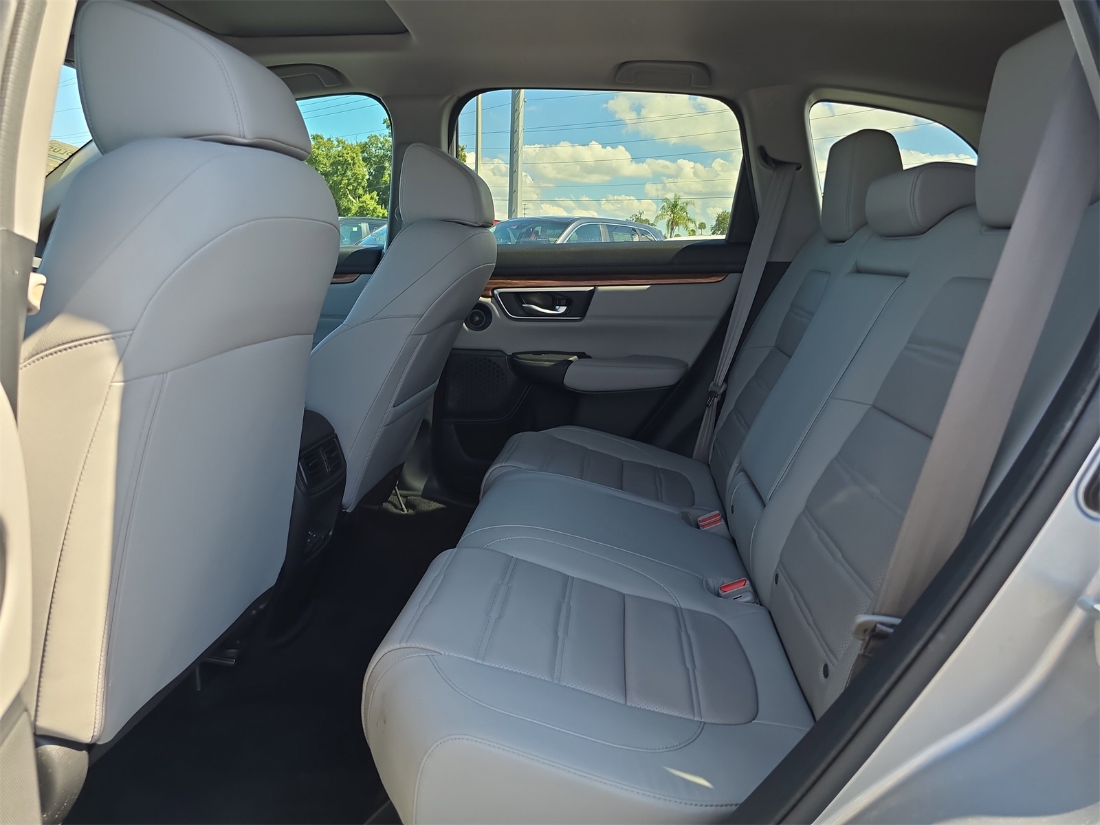 2021 Honda CR-V EX-L photo 14