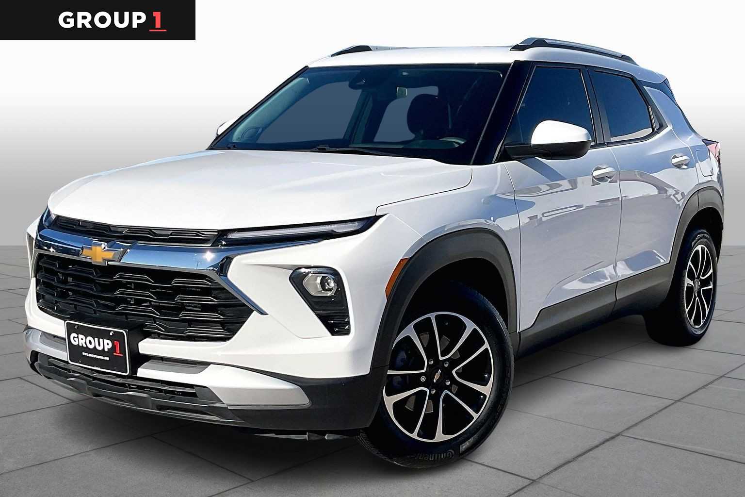 2024 Chevrolet TrailBlazer LT