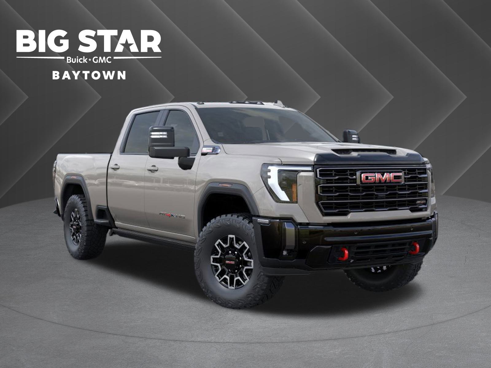 2026 GMC Sierra 2500HD AT4X's photo