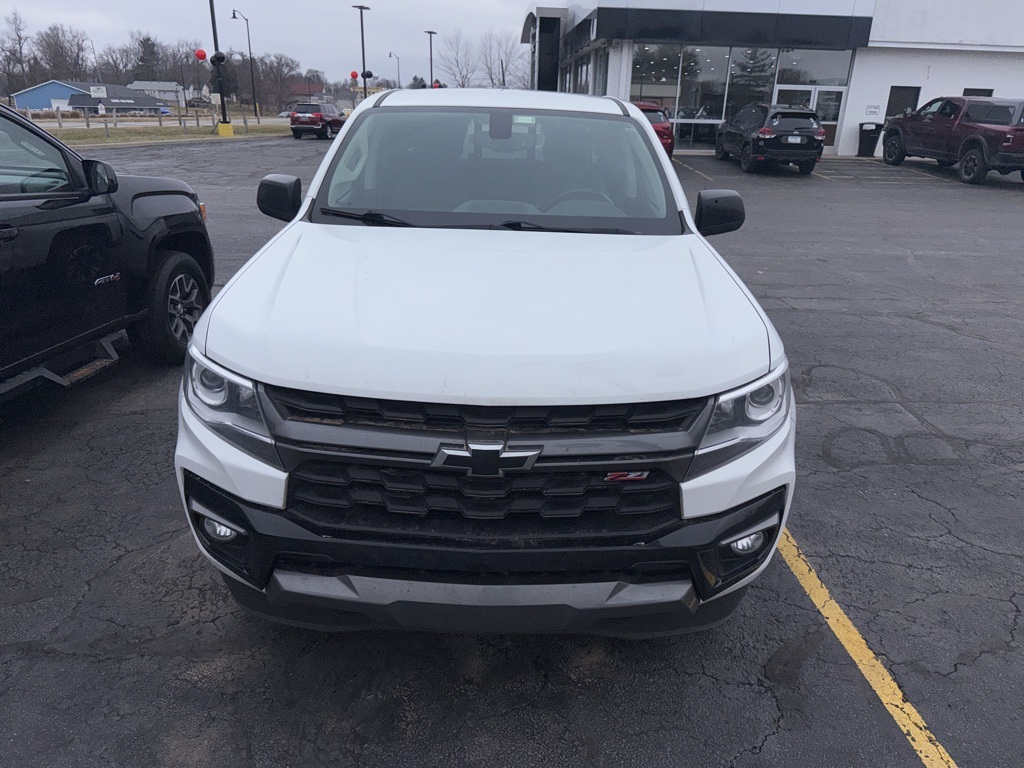 2022 CHEVROLET COLORADO - Image 2