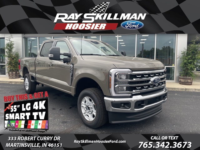 2026 Ford F-350 Super Duty XLT's photo