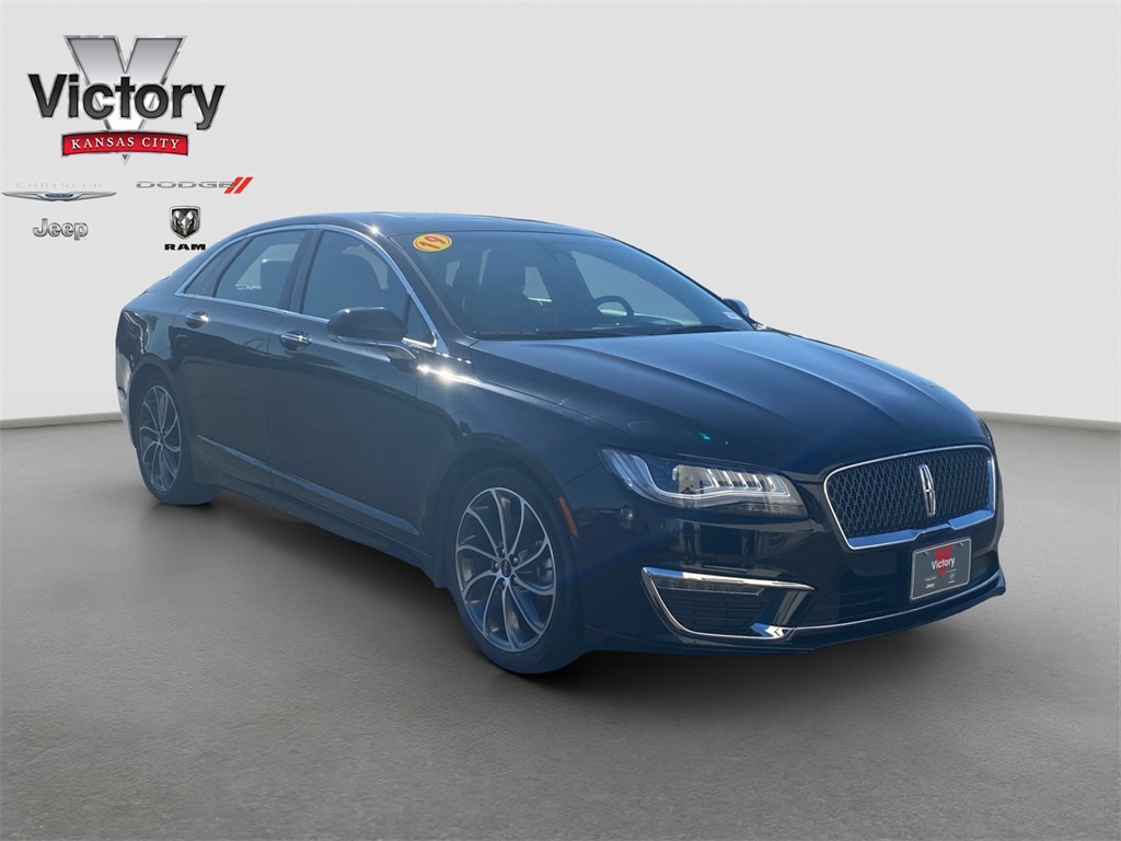 2019 Lincoln MKZ Reserve I