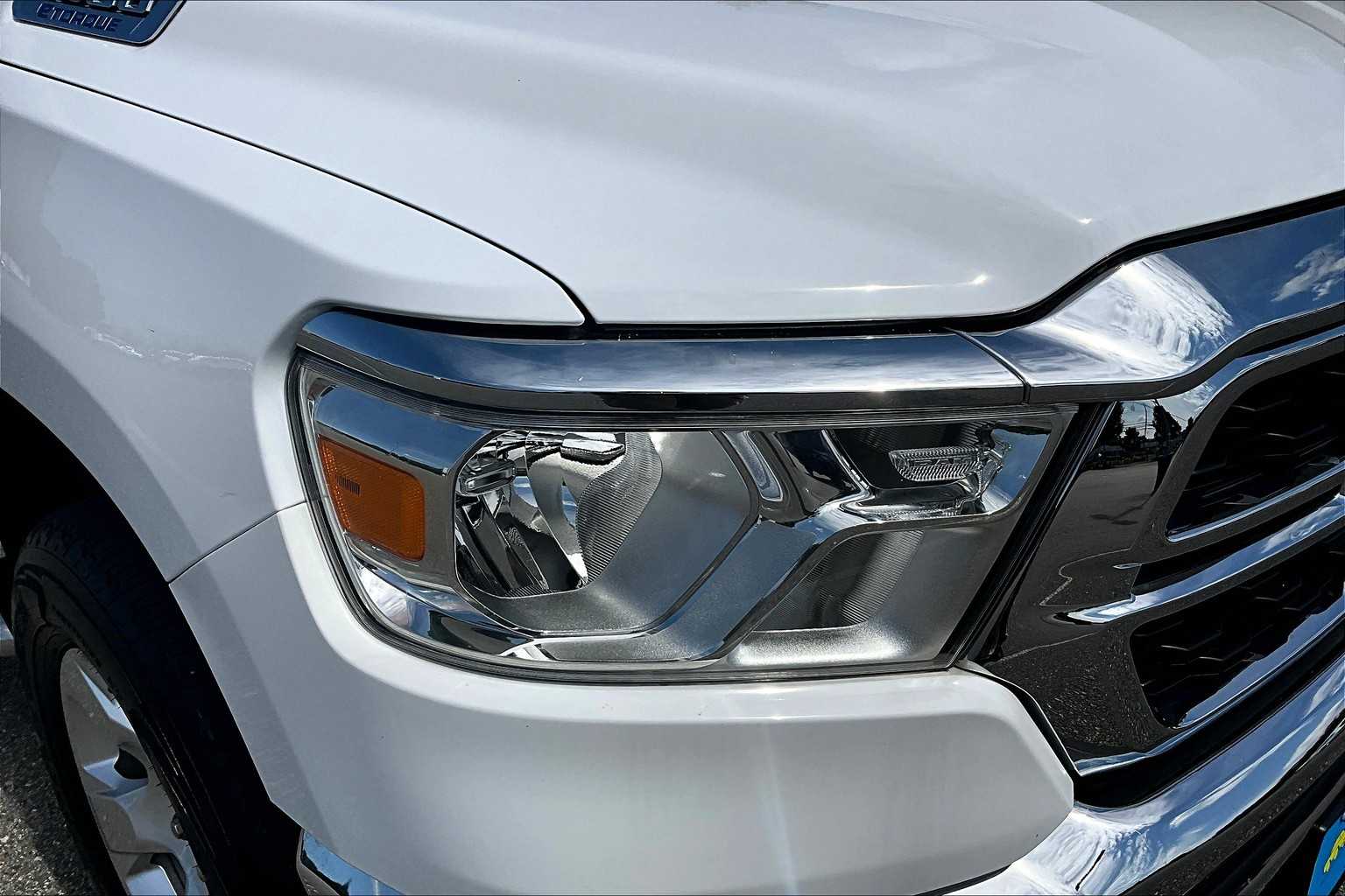 2022 Ram 1500 Big Horn photo 33