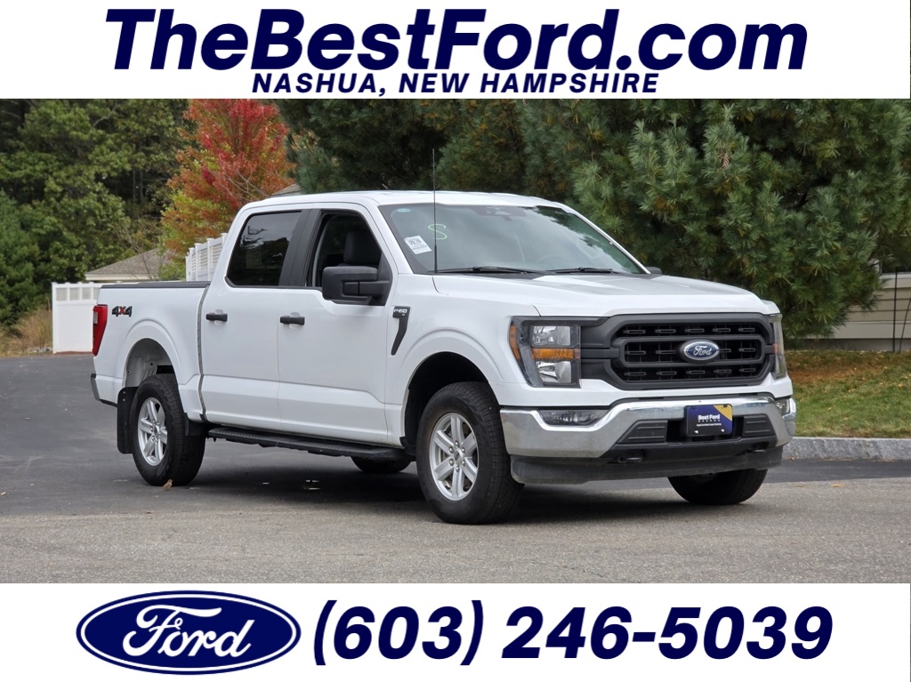 2023 Ford F-150 XL's photo