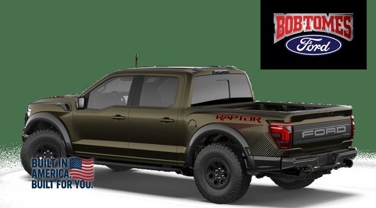 2026 Ford F-150 Raptor's photo