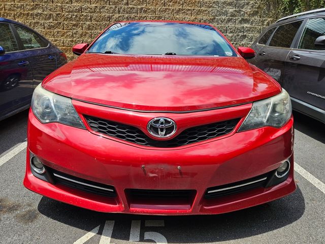 Used 2012 Toyota Camry SE with VIN 4T1BF1FK5CU623287 for sale in Stone Mountain, GA