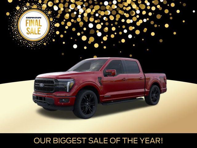 2025 Ford F-150 Lariat's photo